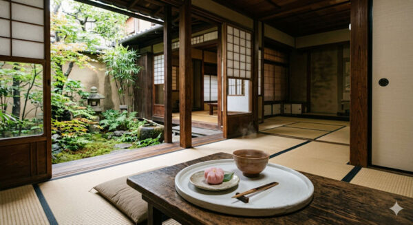 『京都人の密かな愉しみ』イメージ画