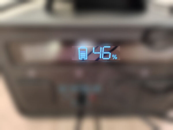 非常時の為に買った「ポータブル電源（ポータブルパワーステーション）」