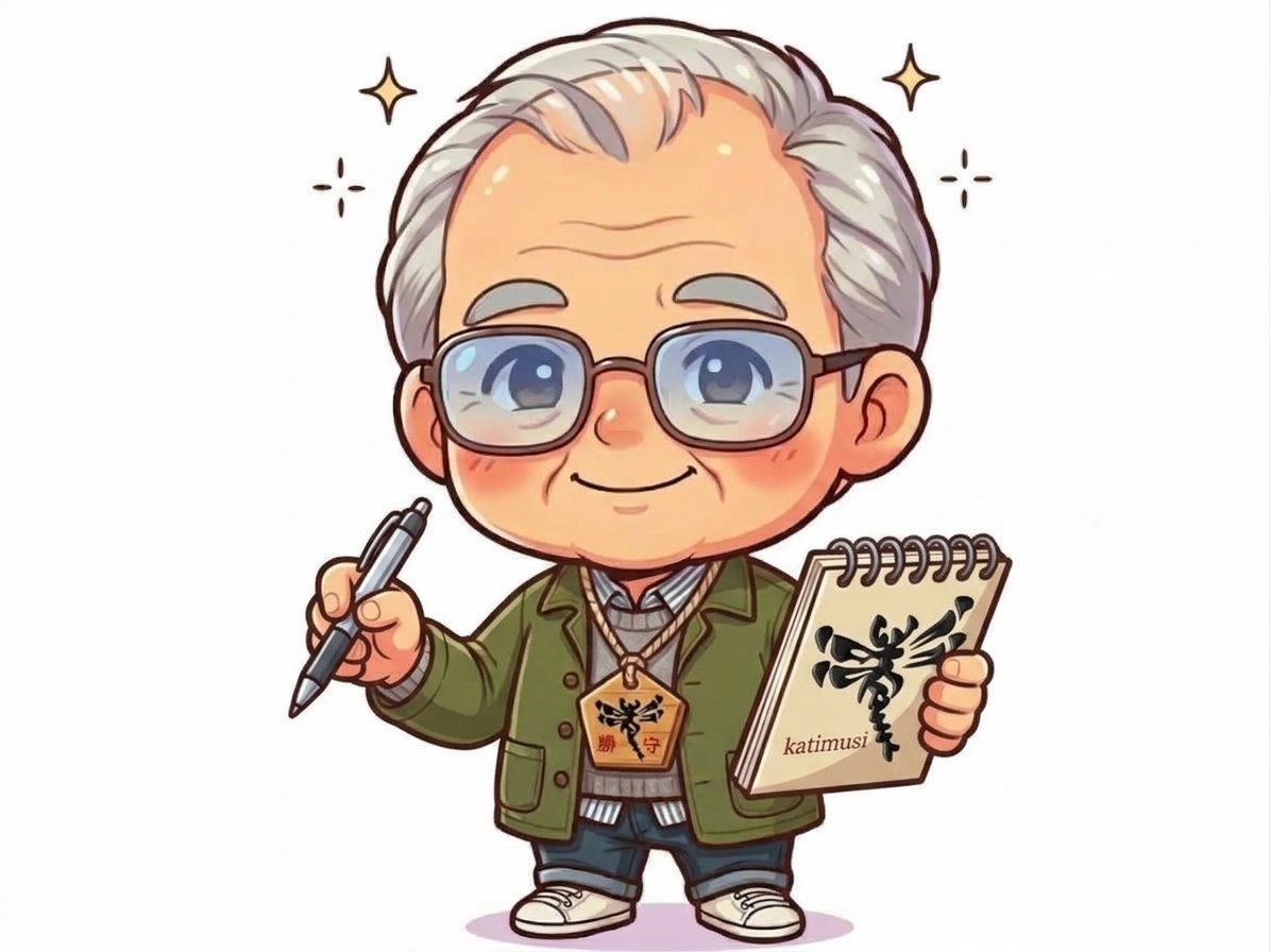 新イメージキャラの店主です
